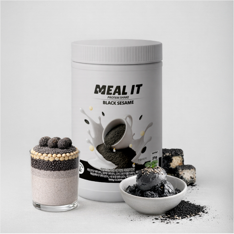 MEAL IT Protein Shake 560g / 밀잇 식단관리 단백질 쉐이크