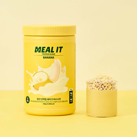 MEAL IT Protein Shake 560g / 밀잇 식단관리 단백질 쉐이크
