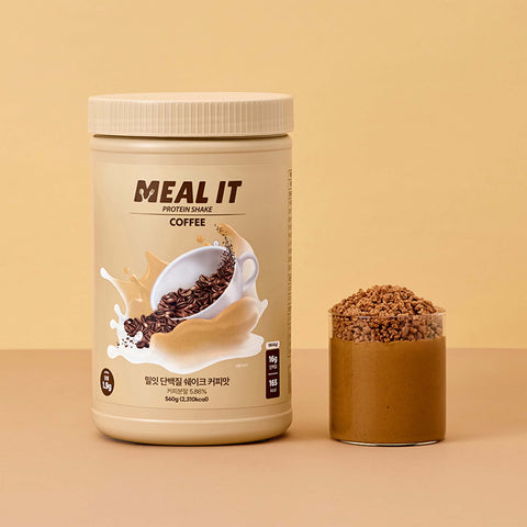 MEAL IT Protein Shake 560g / 밀잇 식단관리 단백질 쉐이크
