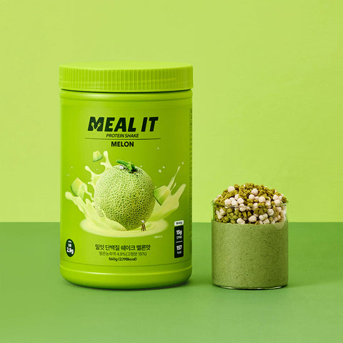 MEAL IT Protein Shake 560g / 밀잇 식단관리 단백질 쉐이크