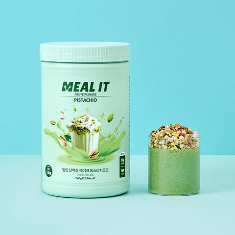 MEAL IT Protein Shake 560g / 밀잇 식단관리 단백질 쉐이크